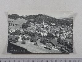Wolhusen, Feldpost LW.TG.KP 27, 1954
