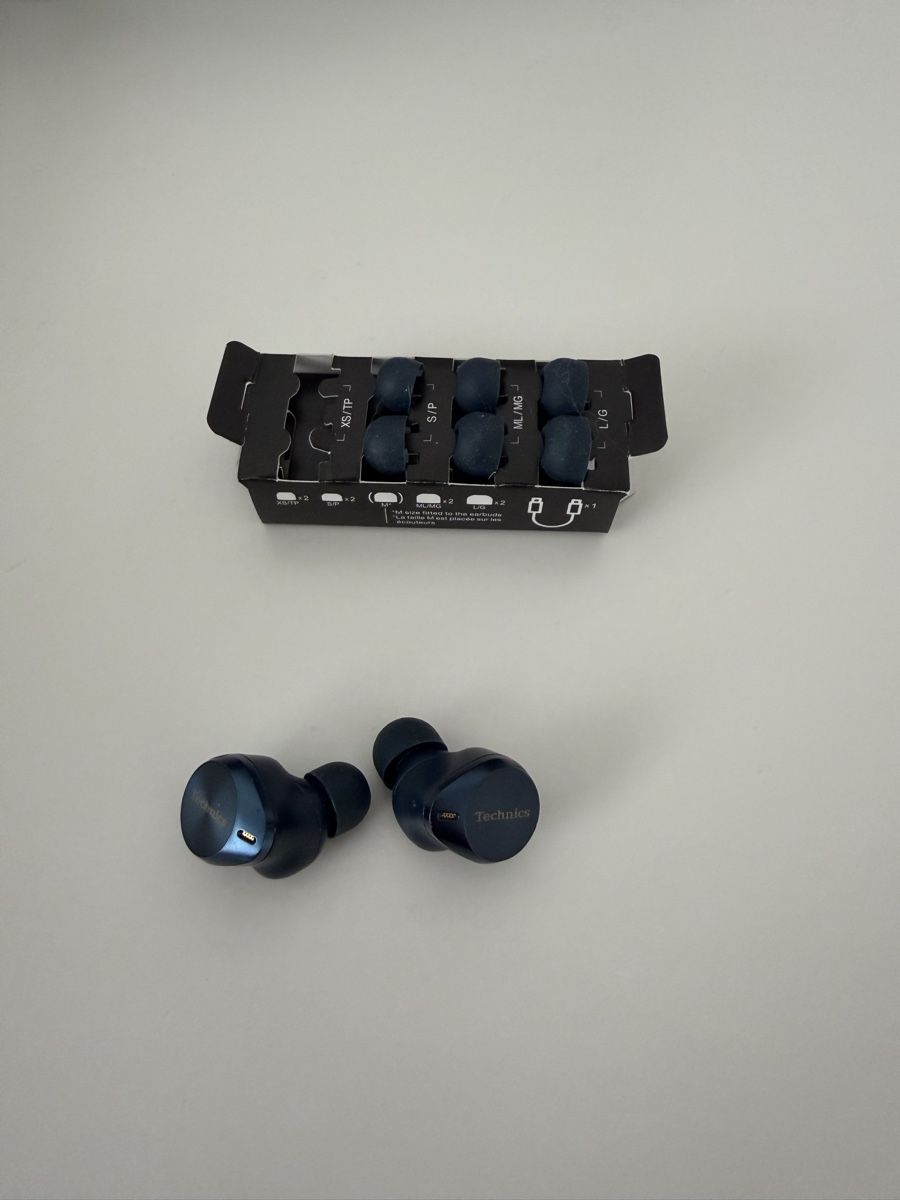 Technics Kopfhörer: Technics EAH-AZ80 Earbuds ohne Ladecase – Gebraucht aus Regensdorf von bugra60 1