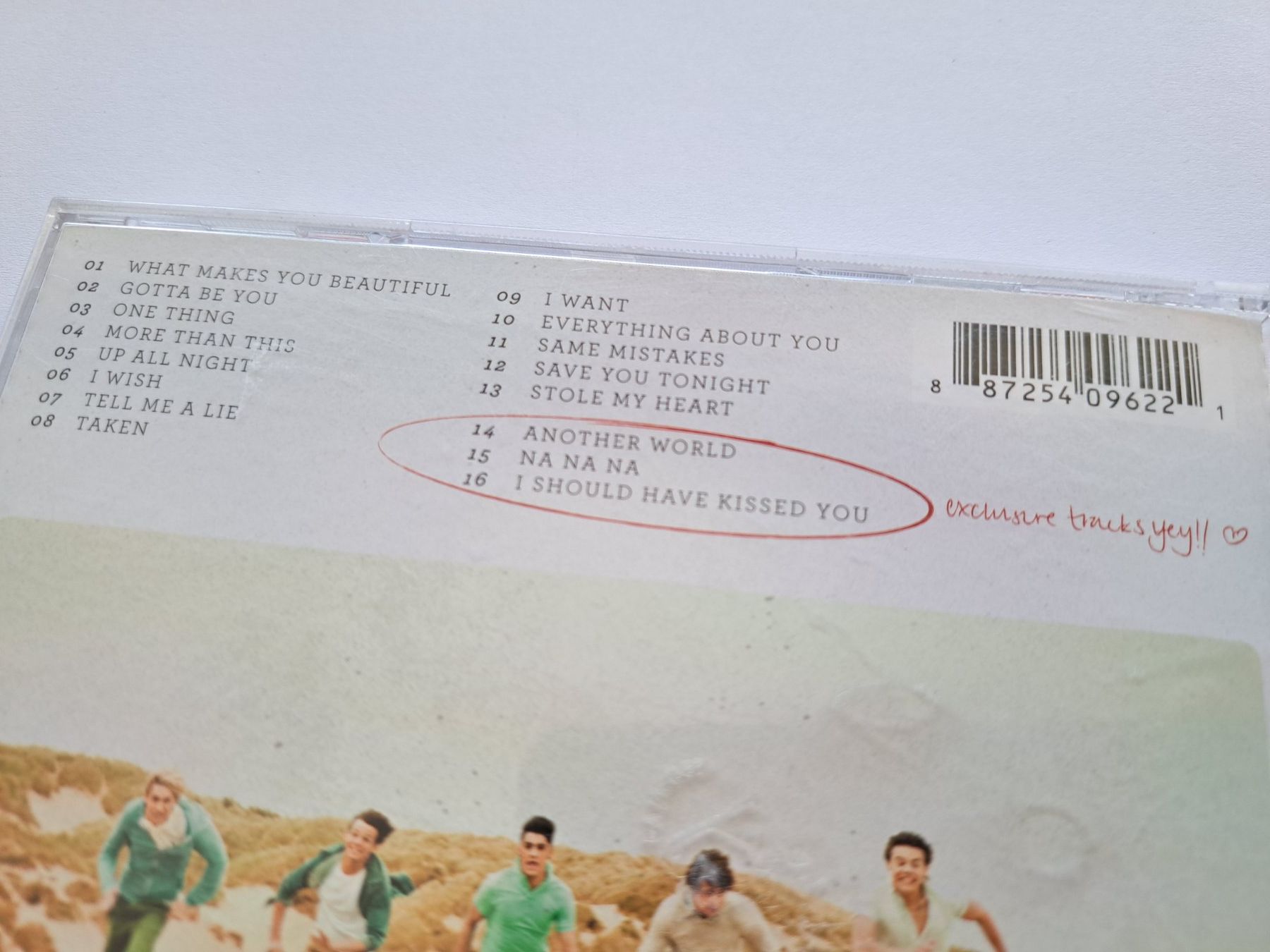 CDs: Cd One Diection - Up All night - Fan Edition – Gebraucht aus Pully von bro_n52j 2