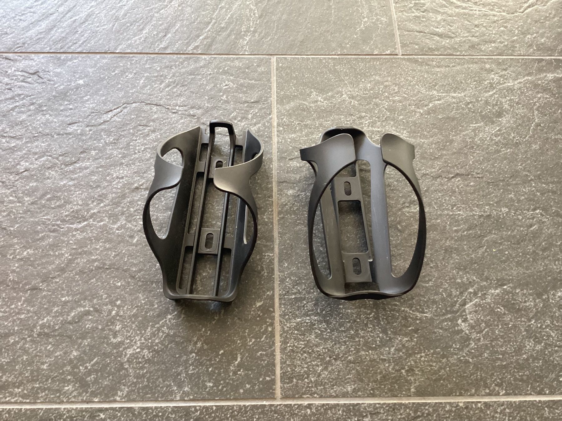 Pezzi di ricambio: Factor Bikes - Black Inc Bidonhalter Paar – Usato da Domat Ems venduto da parnifel 1