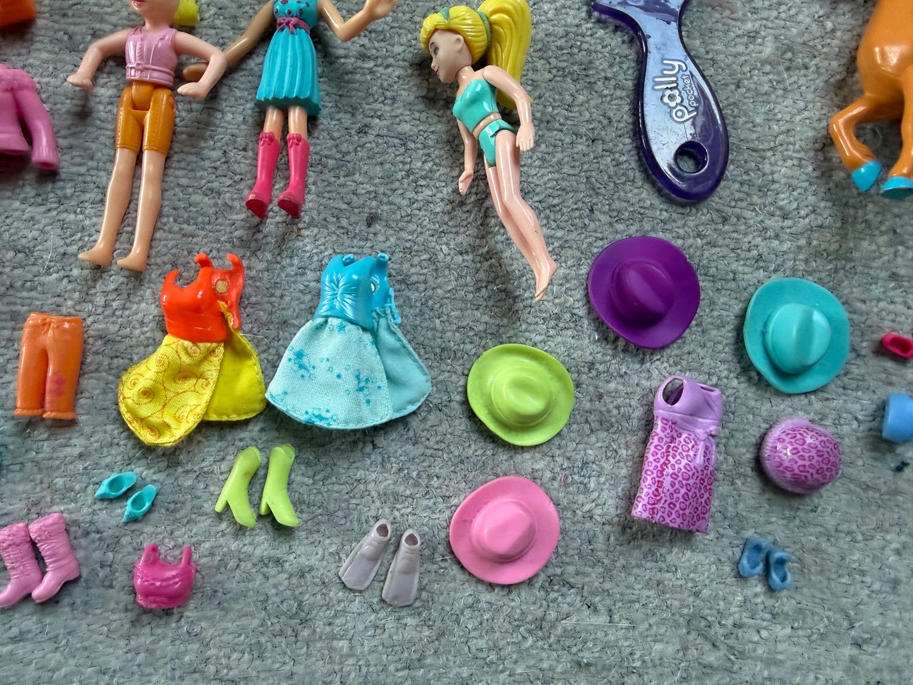Polly Pocket Giocattoli: Polly Pocket Sammlung – Usato da Altendorf venduto da Jeshy15 3