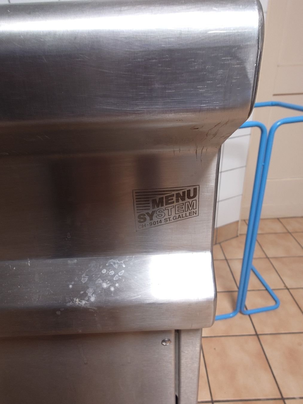 Elettrodomestici da cucina: Profi-Induktionsherd MENU SYSTEM | Induktion, Grill, Ofen & – Usato da Hauenstein venduto da benin02 2