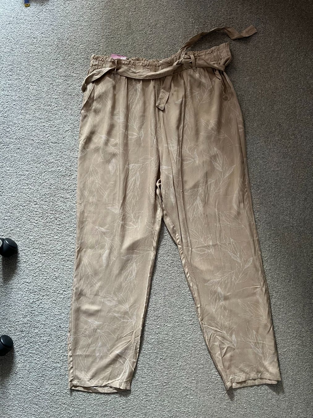 Hosen: Sommerhose Gr 50 Fabrikneu – Neu und originalverpackt aus Kleindöttingen von nev_tn7c