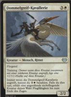 TCG Magic The Gathering MTG De VOW 016 Dommelgreif-Kavalleri
