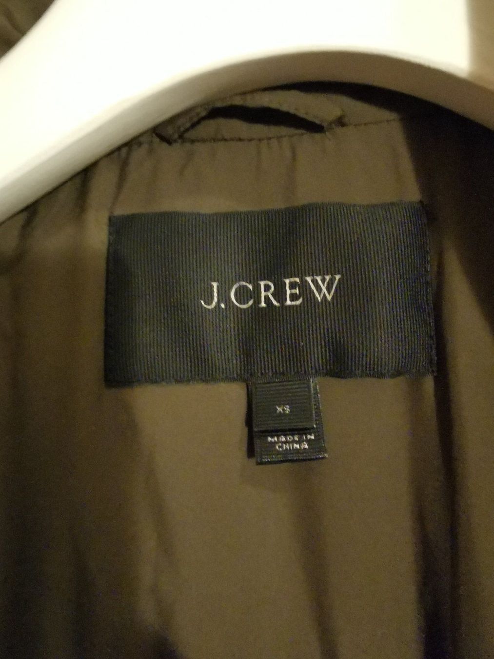 J.Crew Giacche: Veste J. Crew doudoune XS – Usato da Satigny venduto da Helene2014 4