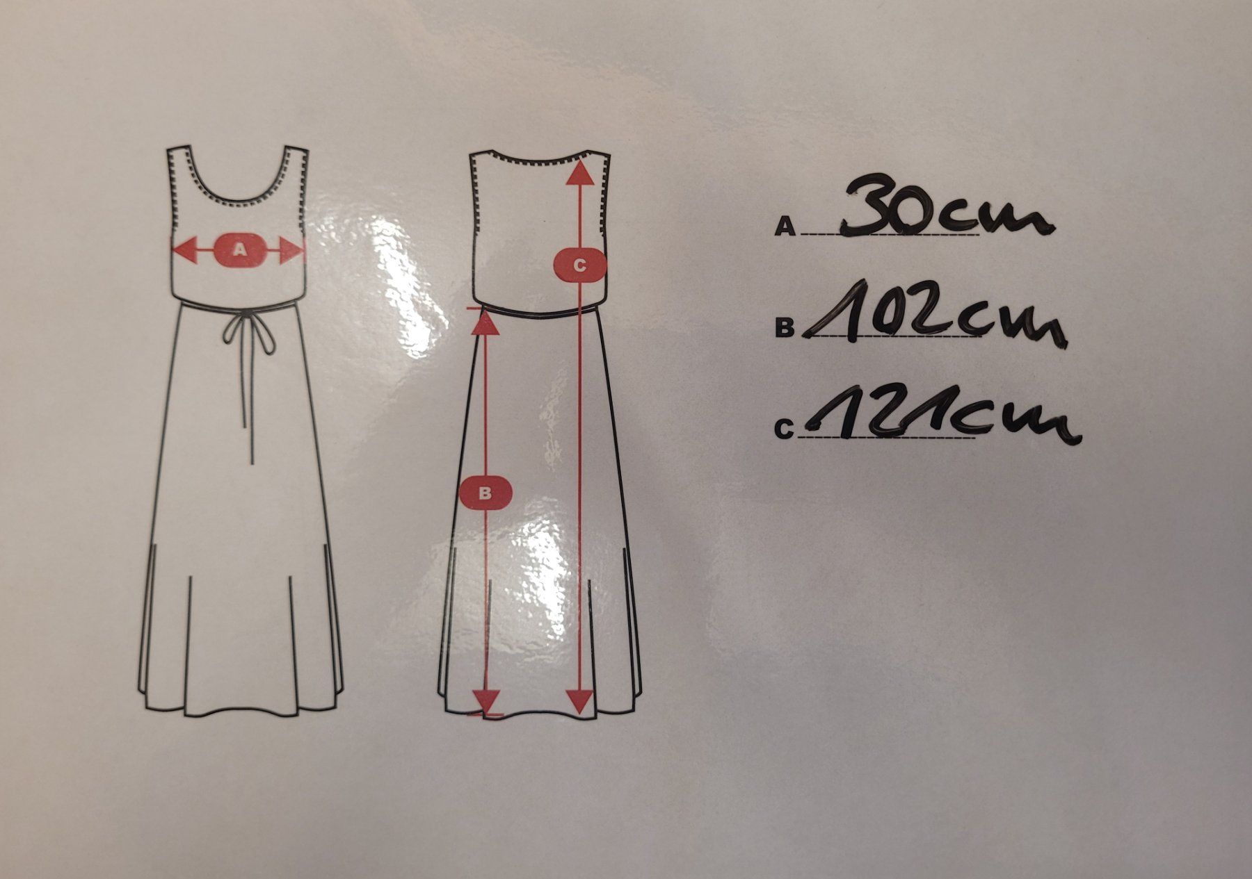 Zebra Kleider: ZEBRA Longue Robe Bustier Noire M – Gebraucht aus Lausanne von PlusValue_Lausanne 3