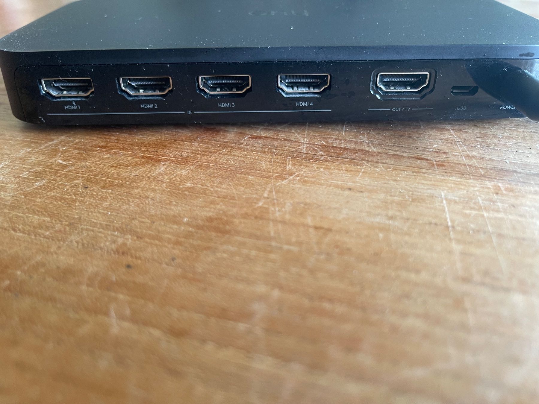 Home Cinema: Hue HDMI sync box – Usato da Zürich venduto da siepi01 3