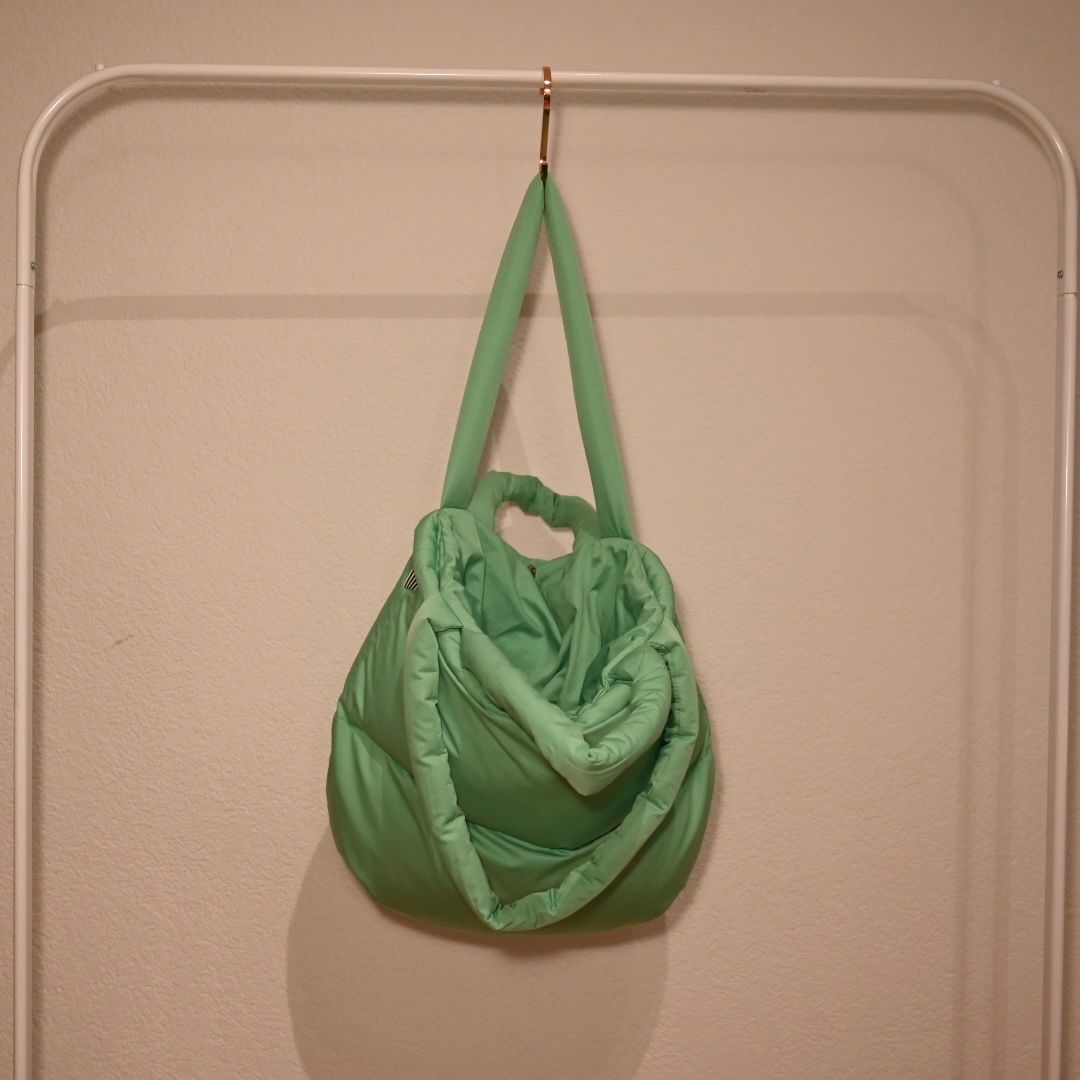 Taschen: Mads Nørgaard Quilted Bag – Neu und originalverpackt aus Zürich von cla_7w78 2