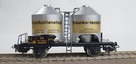 Märklin 4511 DB Kohlenstaubwagen, Version: 1955
