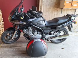 XJ 900 Diversion ab MFK
