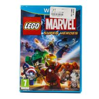 LEGO Marvel Super Heroes - WII U