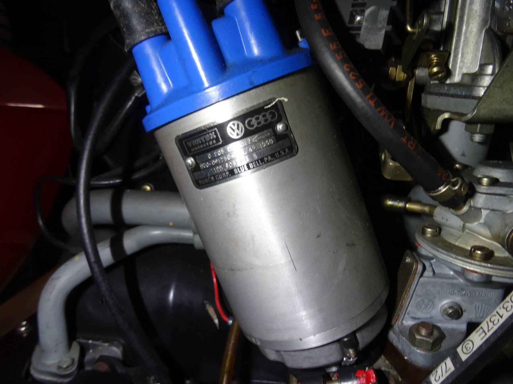 VW Moteurs: VW Käfer Motor 1584 ccm VERTEX – Neuf (Voir description) à Niederbipp par mission55impossibile 5