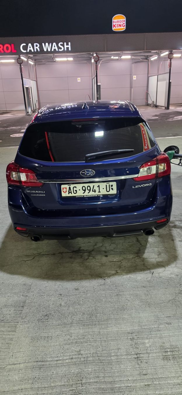 Subaru Automobili: Subaru Levorg  – Usato da Reiden venduto da mik_6wdn 1