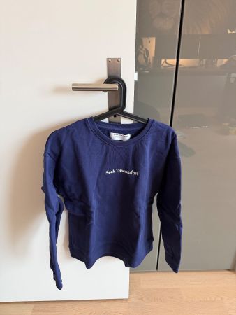 Seek Discomfort (Yes Theory) Hoodie / Sweater (M) Herren