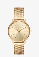 Michael Kors PYPER - Damen Uhr - gold-coloured