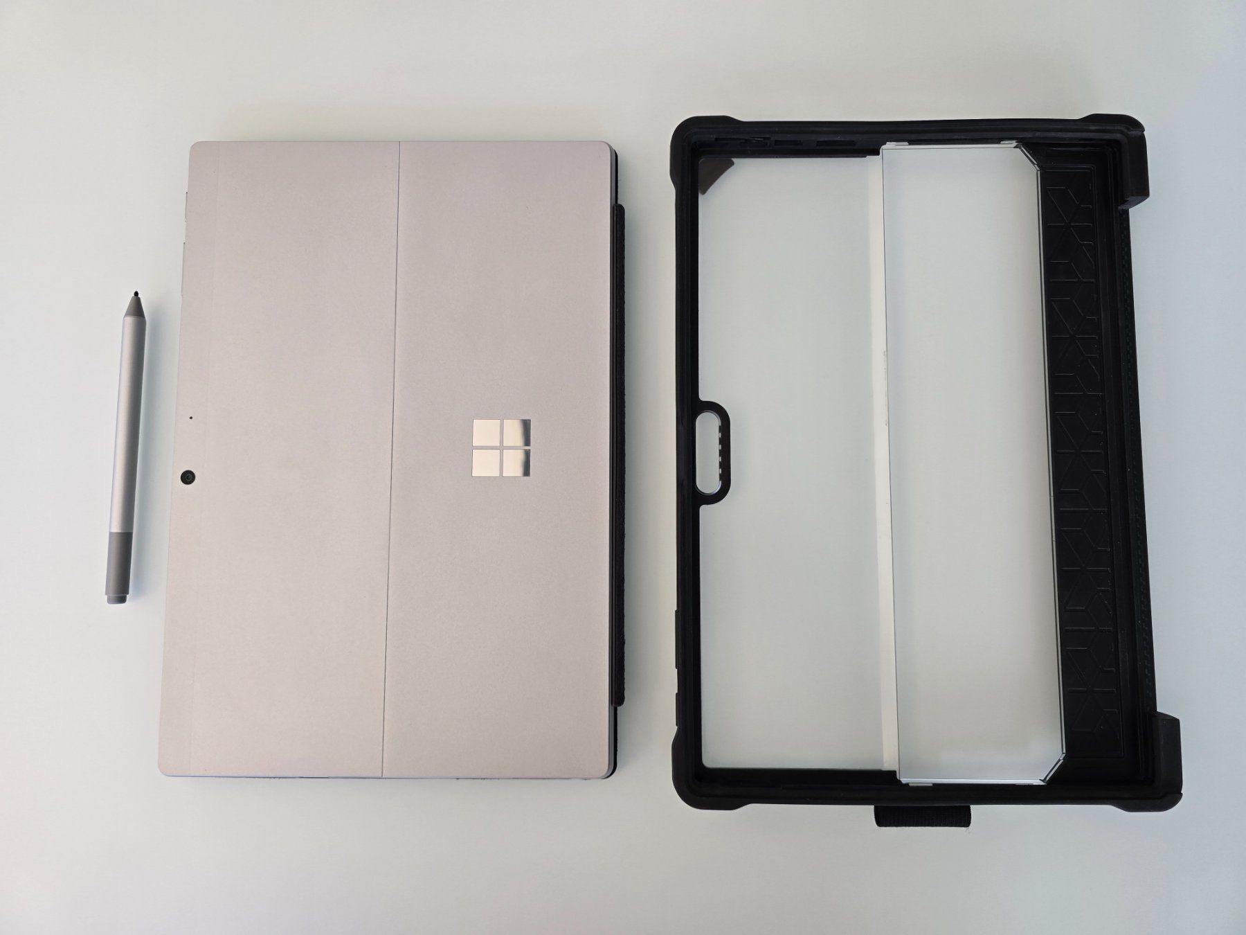 Microsoft Portables: Microsoft Surface Pro 7+ LTE Modell 1961 – D'occasion à Balsthal par E-Kuonter