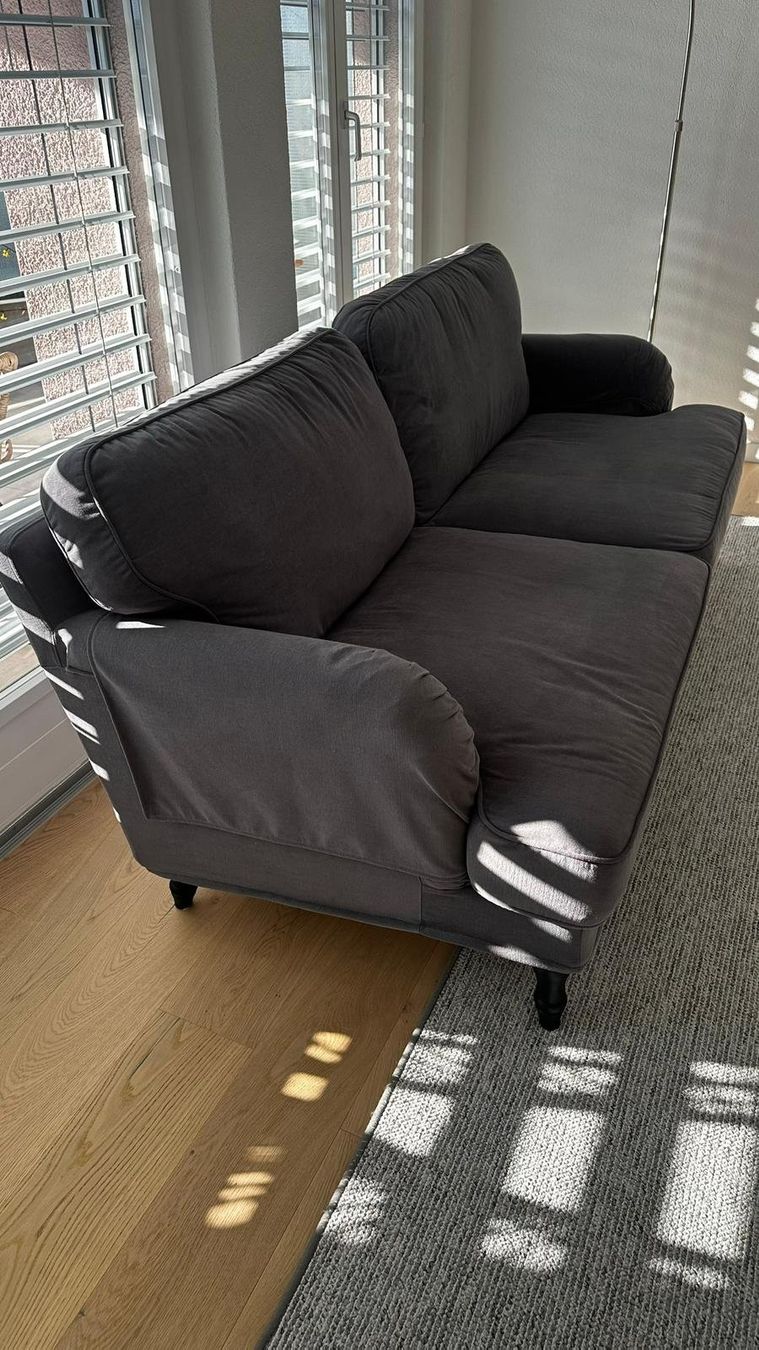 Ikea Divani: Sofa – 3 Sitze – Usato da Unterägeri venduto da kas_7w7l 1