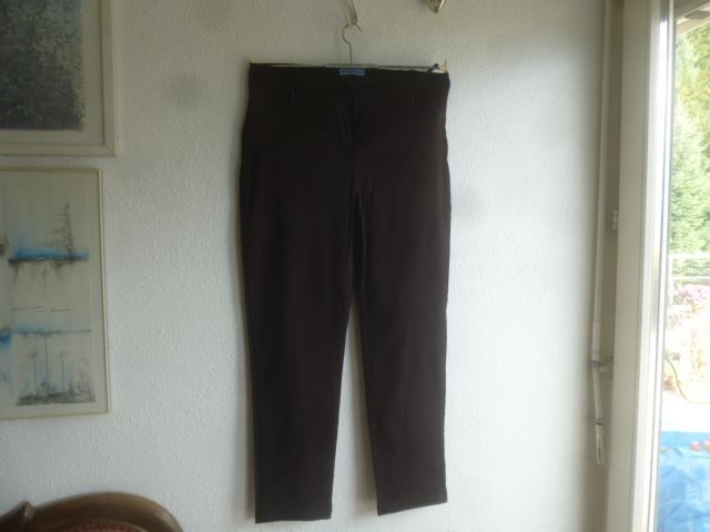 Hosen: Hose Gr. 21 Schokobraun NEU – Neu (gemäss Beschreibung) aus Hinwil von Glasperlen 1