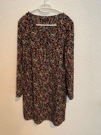 Yessica C&A Kleid luftig leicht Gr. 40 / M
