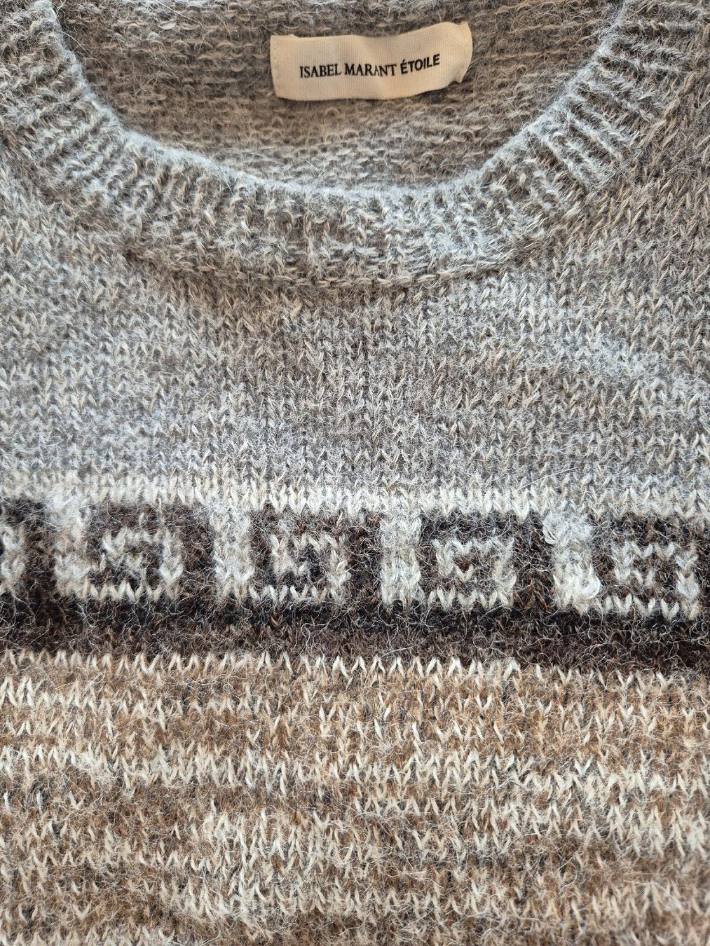 Isabel Marant Maglioni & Felpe: Isabel Marant Alpakapullover – Usato da Escholzmatt venduto da Commessa 2