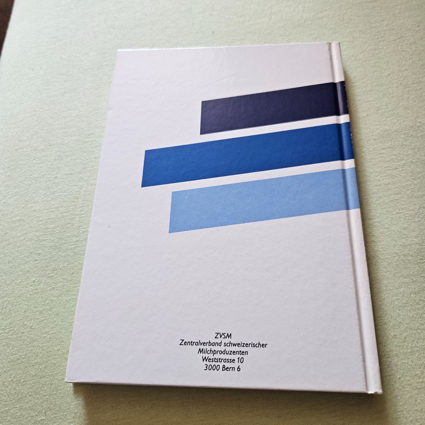 Bücher: Das Milchbuch – Gebraucht aus Uster von Sonnenblume212 1