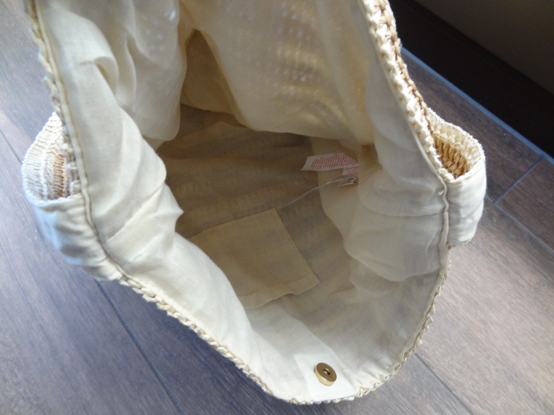 Calzedonia Sacs femmes: Sac en paille Calzedonia – D'occasion à Satigny par salvatore73 5