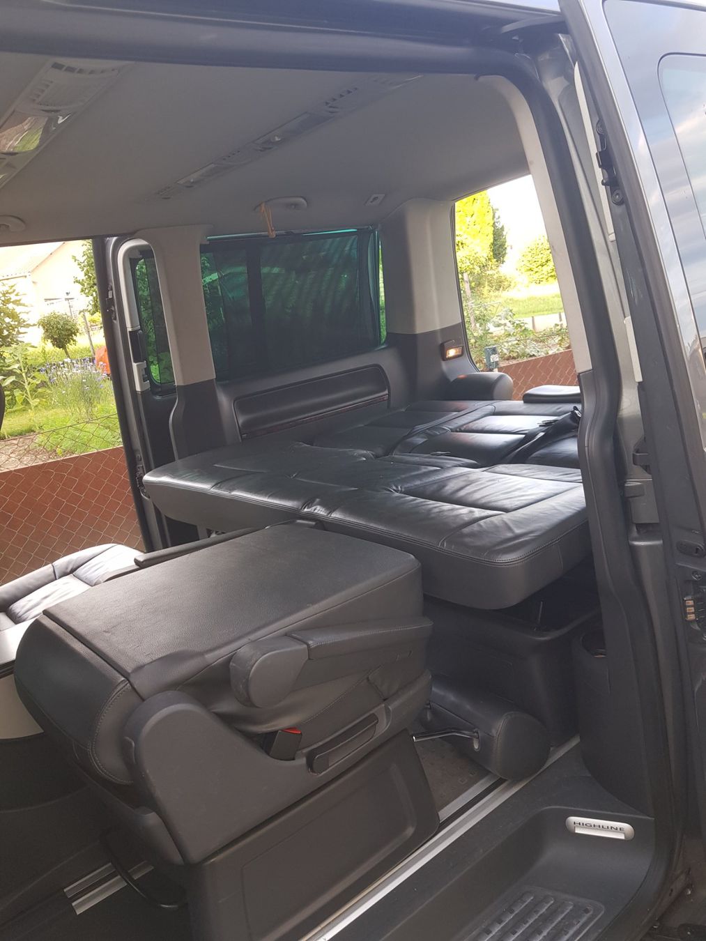 VW Veicoli da campeggio: VW T5 MULTIV. TDI 4M – Usato da Biel / bienne venduto da Sarouch9 8