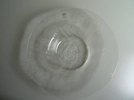 Schale von Glasi Hergiswil
