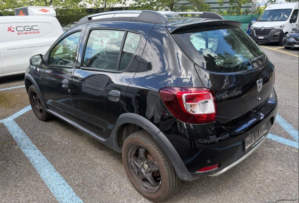 Dacia Automobili: Dacia Sandero – Difettoso da Servion venduto da J.m.l.p 3