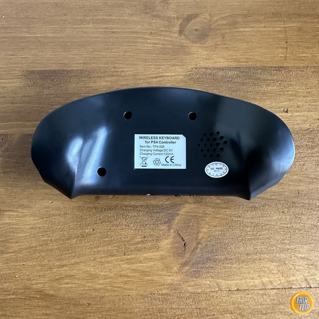 Tastaturen: Wireless Keyboard für PS4 Controller – Gebraucht aus Luzern von fairflip 1