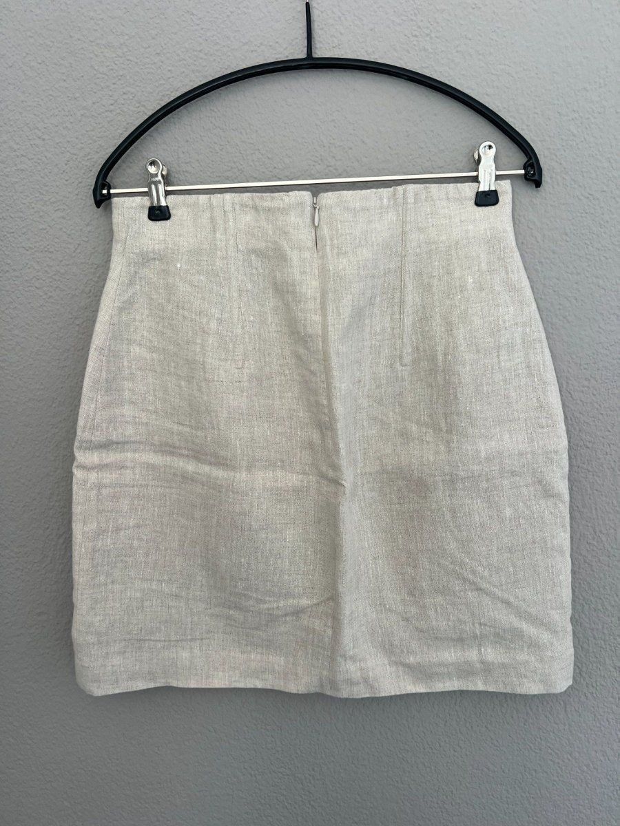 Other Stories Gonne: &Other Stories Leinen-Rock, Size 38 – Nuovo e nell'imballaggio originale da Muri b. Bern venduto da michellew23 1