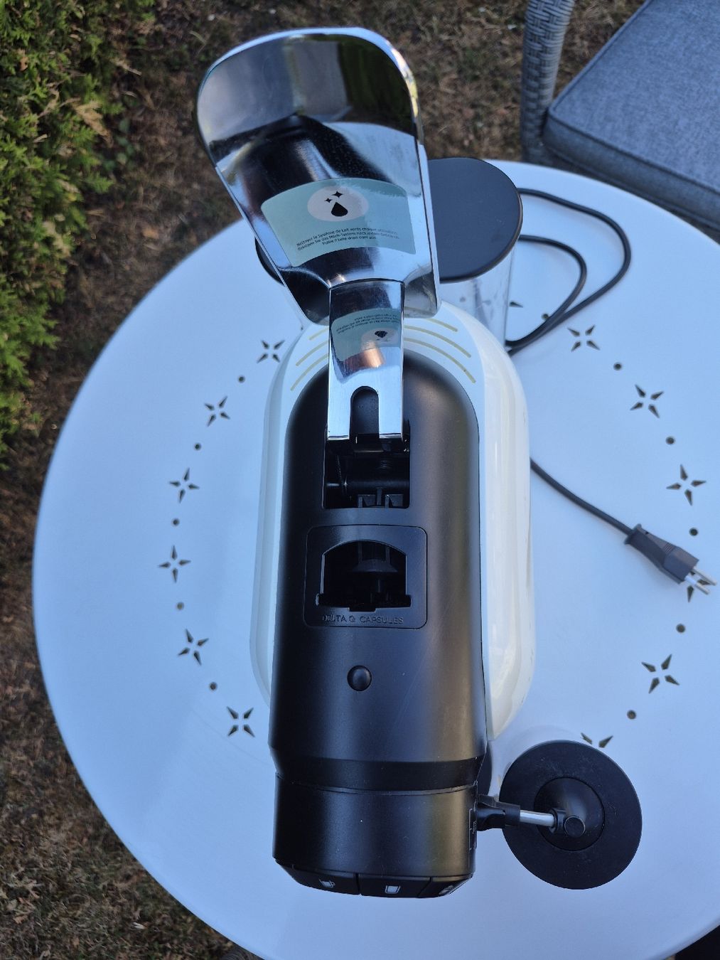 Macchine per caffè & Macchine per espresso: Delta Kaffemaschine – Usato da Winterthur venduto da Lumi11 5