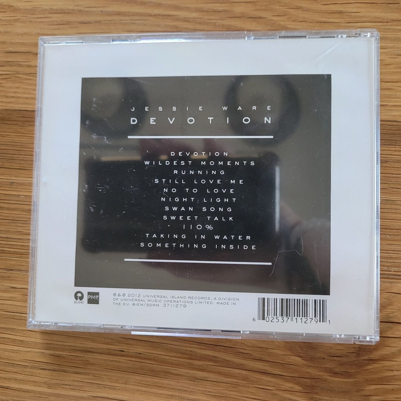 CDs: CD Jessie Ware Devotion – D'occasion à Biel/Bienne par Destockweb 2