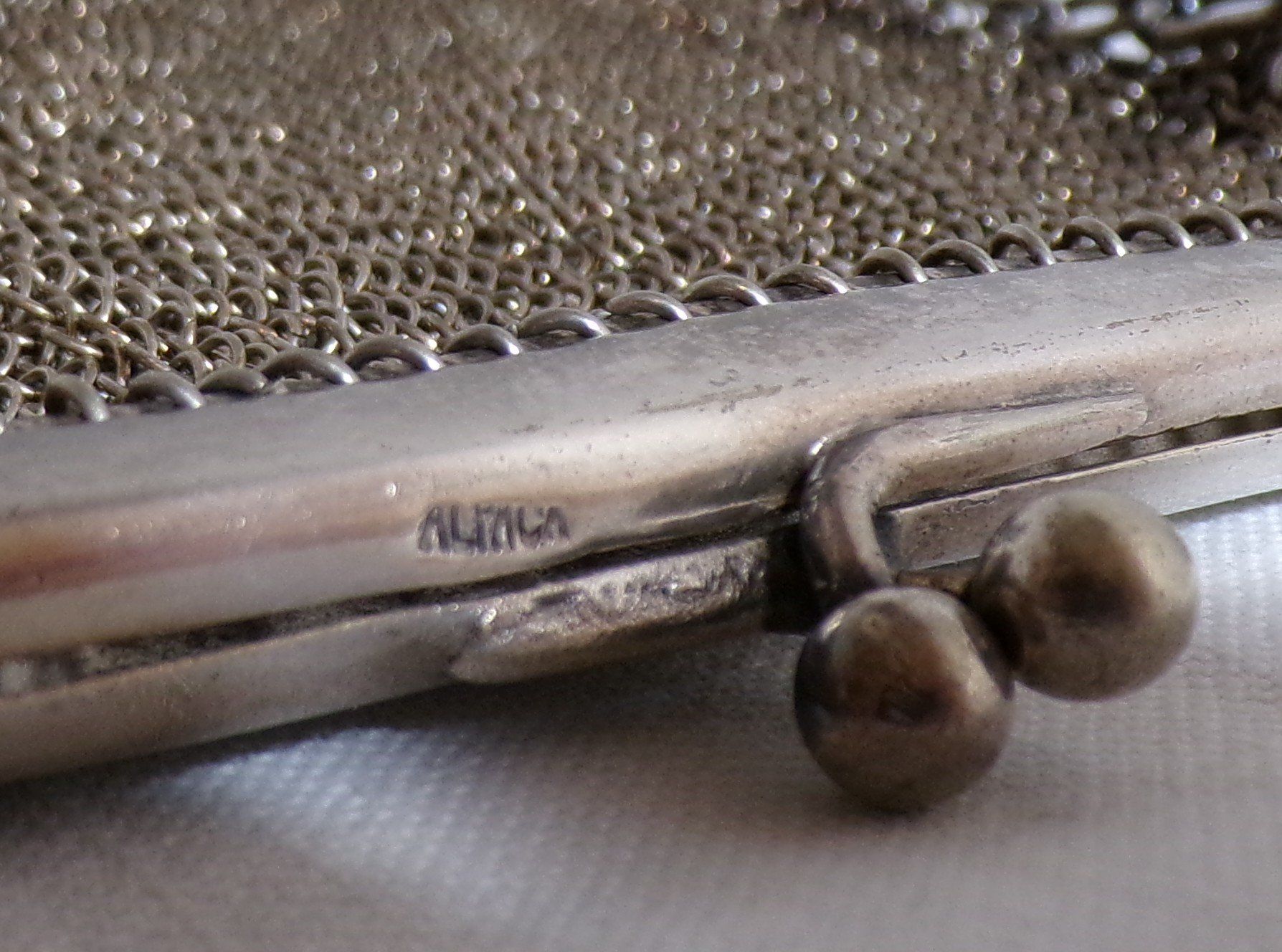 Borse da donna: Silber Tasche/Theatertasche – Usato da Dübendorf venduto da alracfo 4