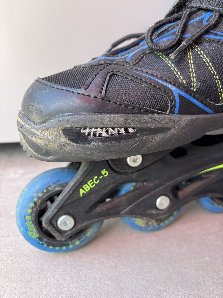 Patins à roul. & inline: Inlineskates Extend Grösse 37-40 – D'occasion à Oberkulm par schuetz78 3