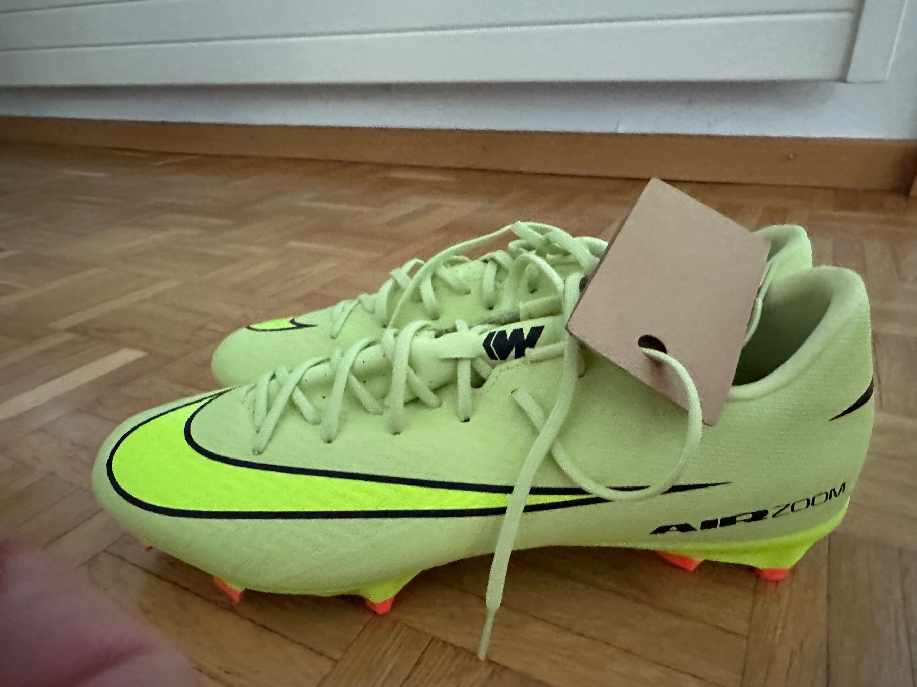 Nike Herrenschuhe: NIKE MERCURIAL VAPOR – Neu (gemäss Beschreibung) aus Horgen von linuxrp 2