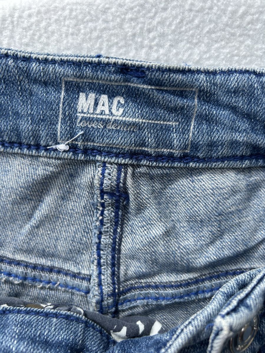 Jeans: Mac Dream Jeans,Grösse 38, top Zustand – Gebraucht aus Röschenz von c_k_wj8r 3