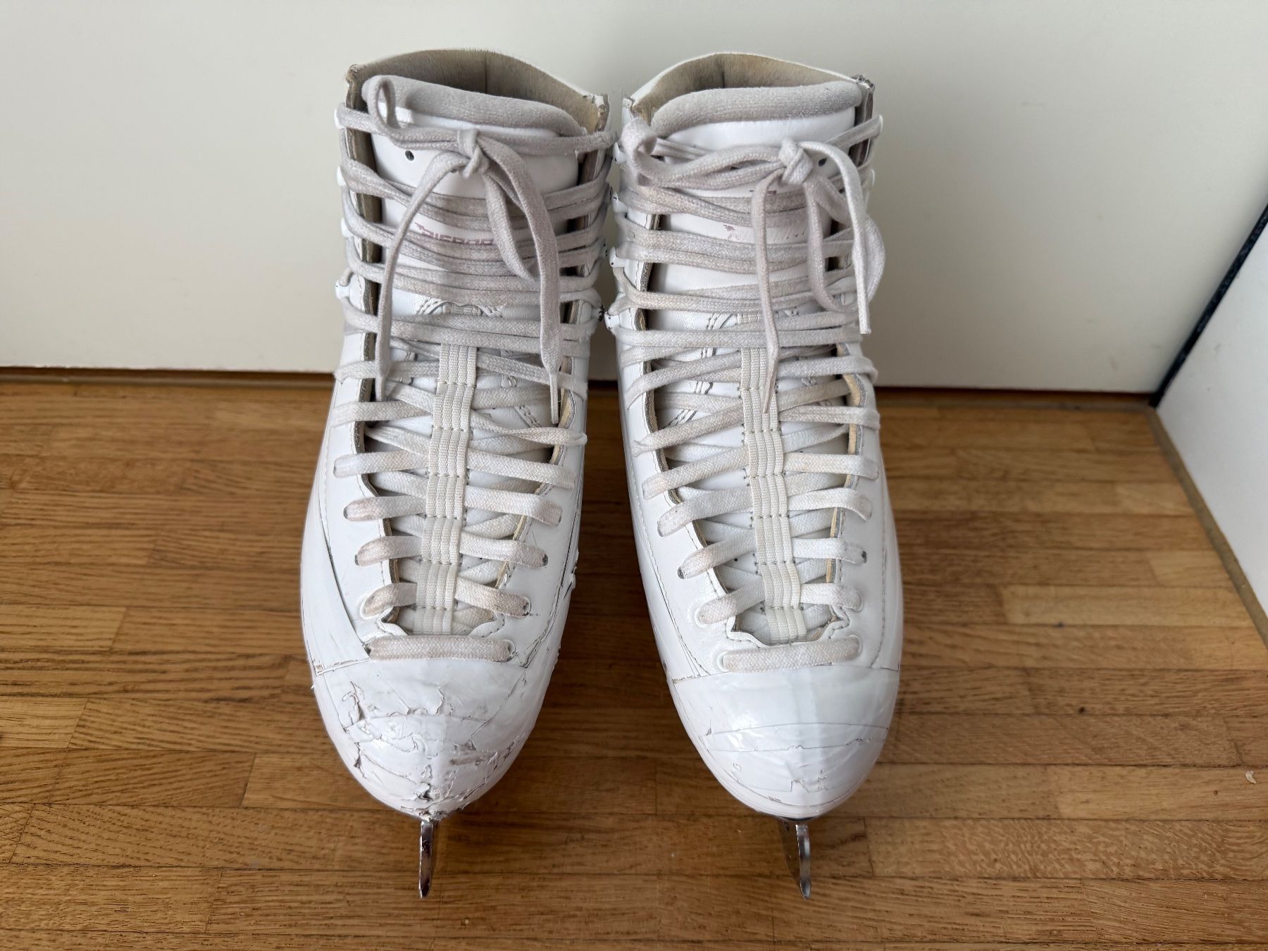 Pattini da ghiaccio: Schlittschuhe Risport RF 3 Pro Gr. 24.0 Breite C – Usato da Zürich venduto da makmakmak 7