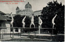 Eidgen. Turnfest Bern 1906
