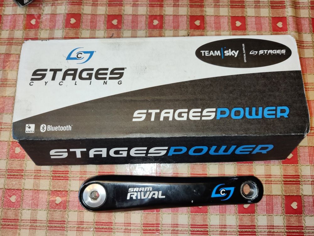 stages power meter sram dub