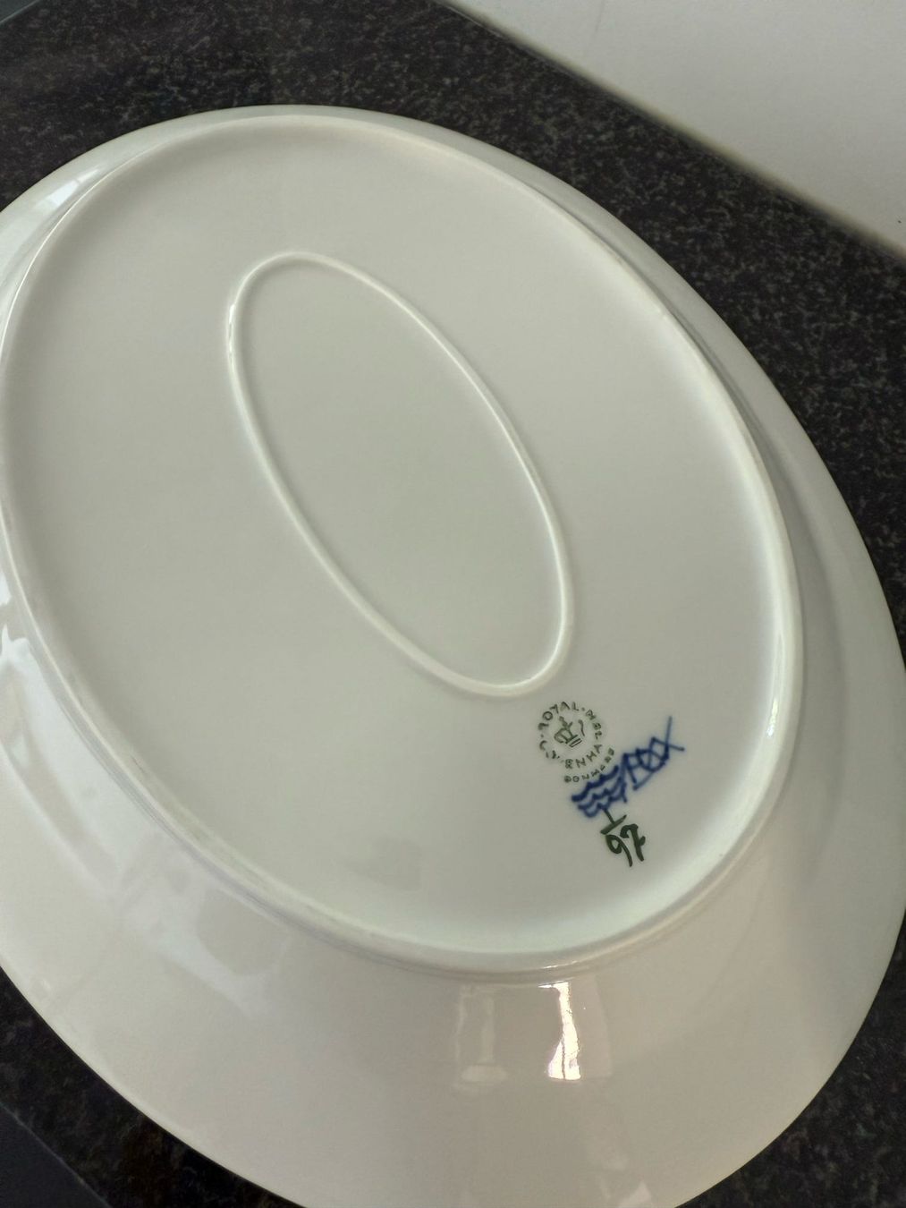 Royal Copenhagen Plateaux: Royal Coppenhagen Anrichtplatte – D'occasion à Schaan par ali_km9b 1