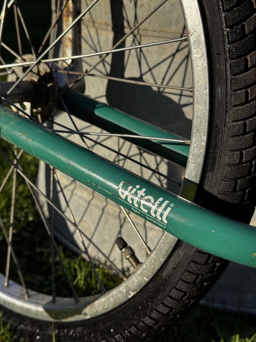 Biciclette: Einrad - Grün 20zoll – Usato da Stüsslingen venduto da leo_nzh6 1