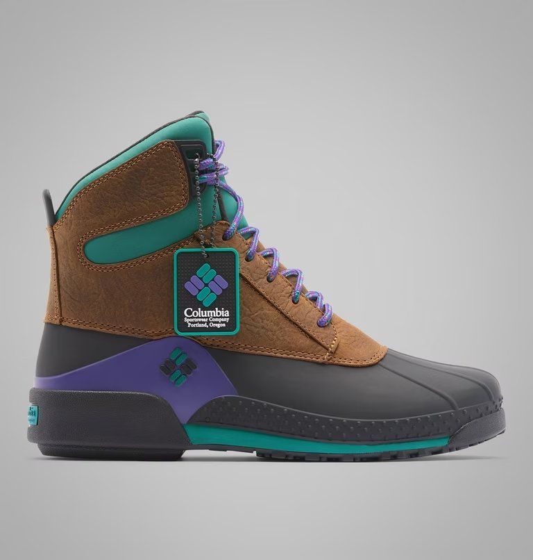 Columbia Herrenschuhe: Columbia Bugaboot 1993, Édition Limitée, taille 42, neuves – Gebraucht aus Lausanne von martha_ 2