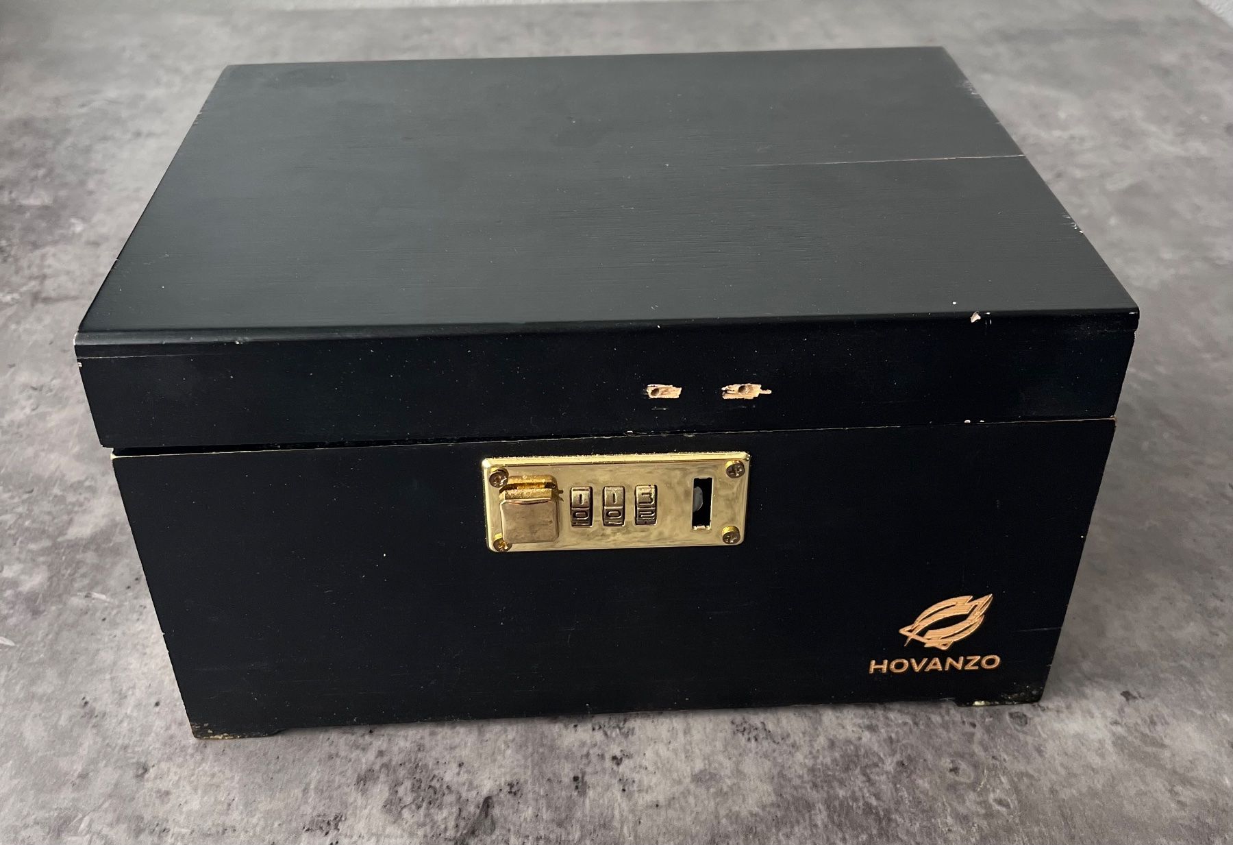 Box contenitori: Cannabis Stashbox – Usato da Gossau ZH venduto da Nn_y5l9