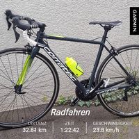 Neues Rennrad zu verkaufen - Preis verhandelbar