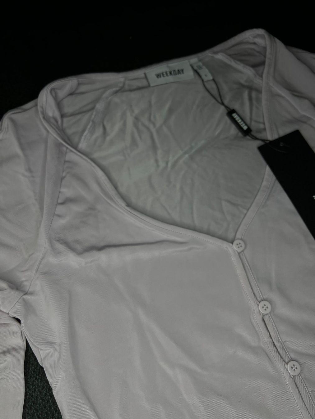 Weekday Pulls & Sweat-shirts: Damen Cardigan Weekday Grösse S – Neuf avec emballage d'origine à Riehen par edu_92w7 2