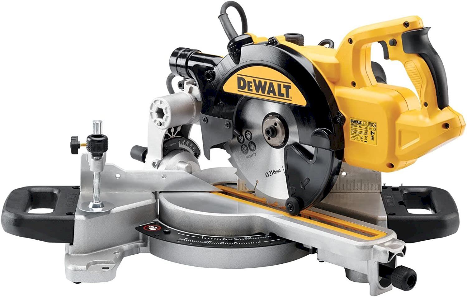 Dewalt Scies: DeWalt DWS773 Kappsäge – Neuf avec emballage d'origine à Bottighofen par zaap 4