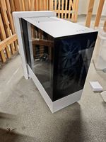 Nzxt Gehäuse mit AIO Wasserkühlung 