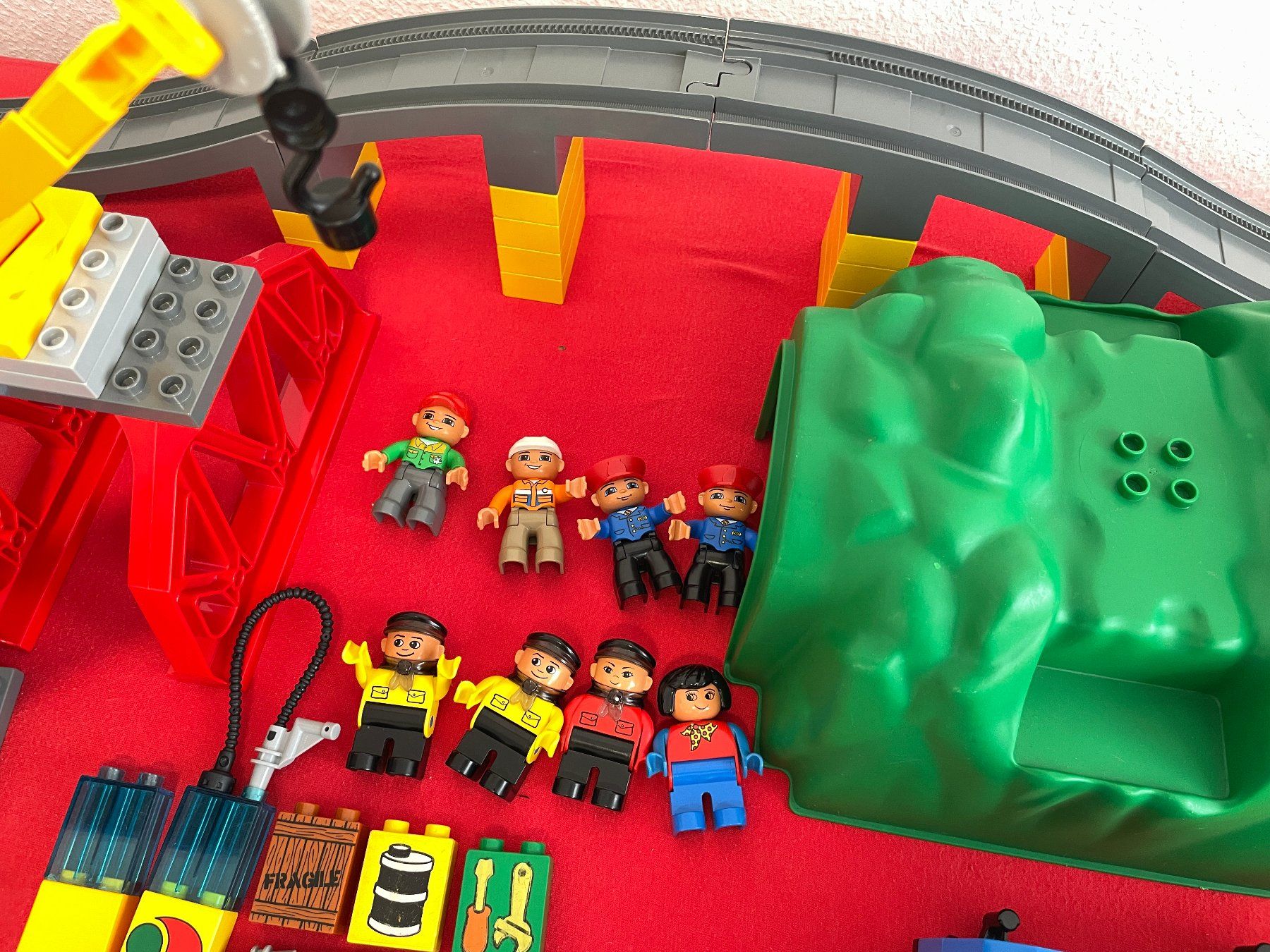 Lego Giocattoli: LEGO DUPLO Eisenbahn – Usato da Münchenstein venduto da Udusi53 2