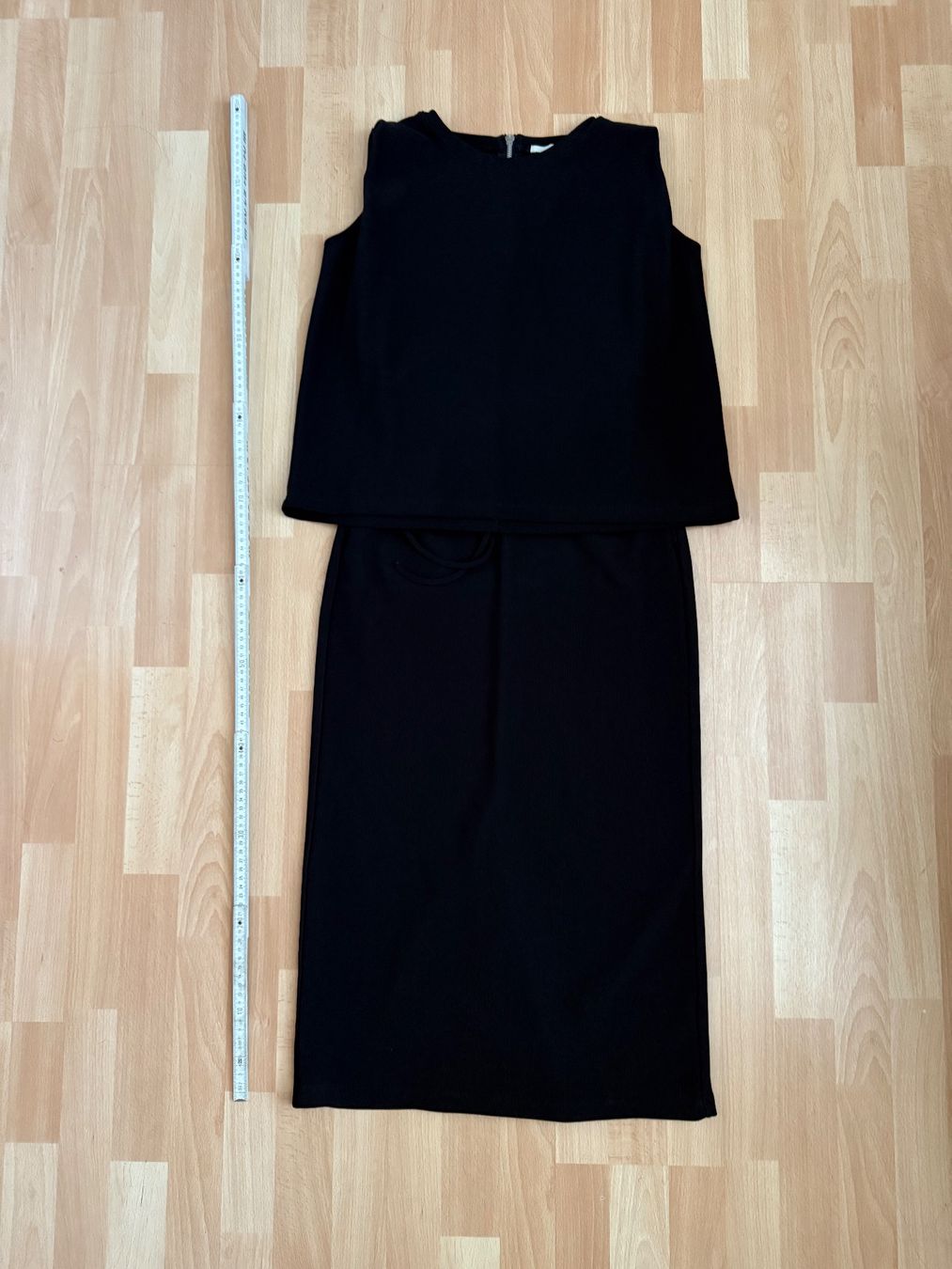 Röcke: Sommer Set: Elegantes, schwarzes Kleid – Gebraucht aus Birmensdorf ZH von T_Richard 3